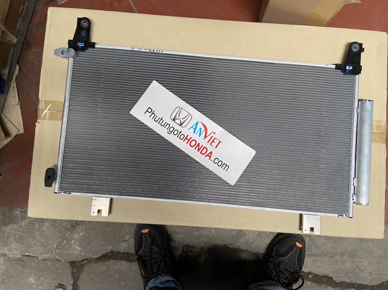 Dàn nóng xe Honda CRV 2018-2022